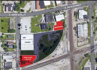 More details for 2015 S Halsted St, Chicago Heights, IL - Industrial for Lease