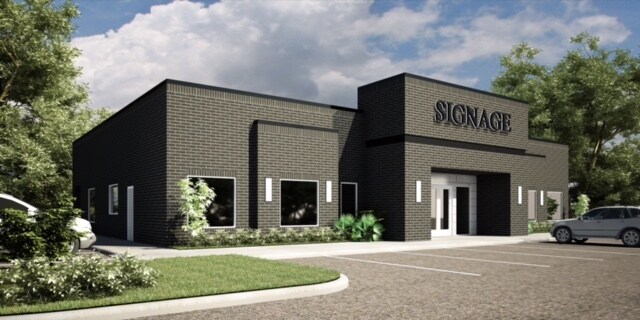 7300 N Classen Blvd, Oklahoma City, OK à vendre - Photo du bâtiment - Image 1 de 2