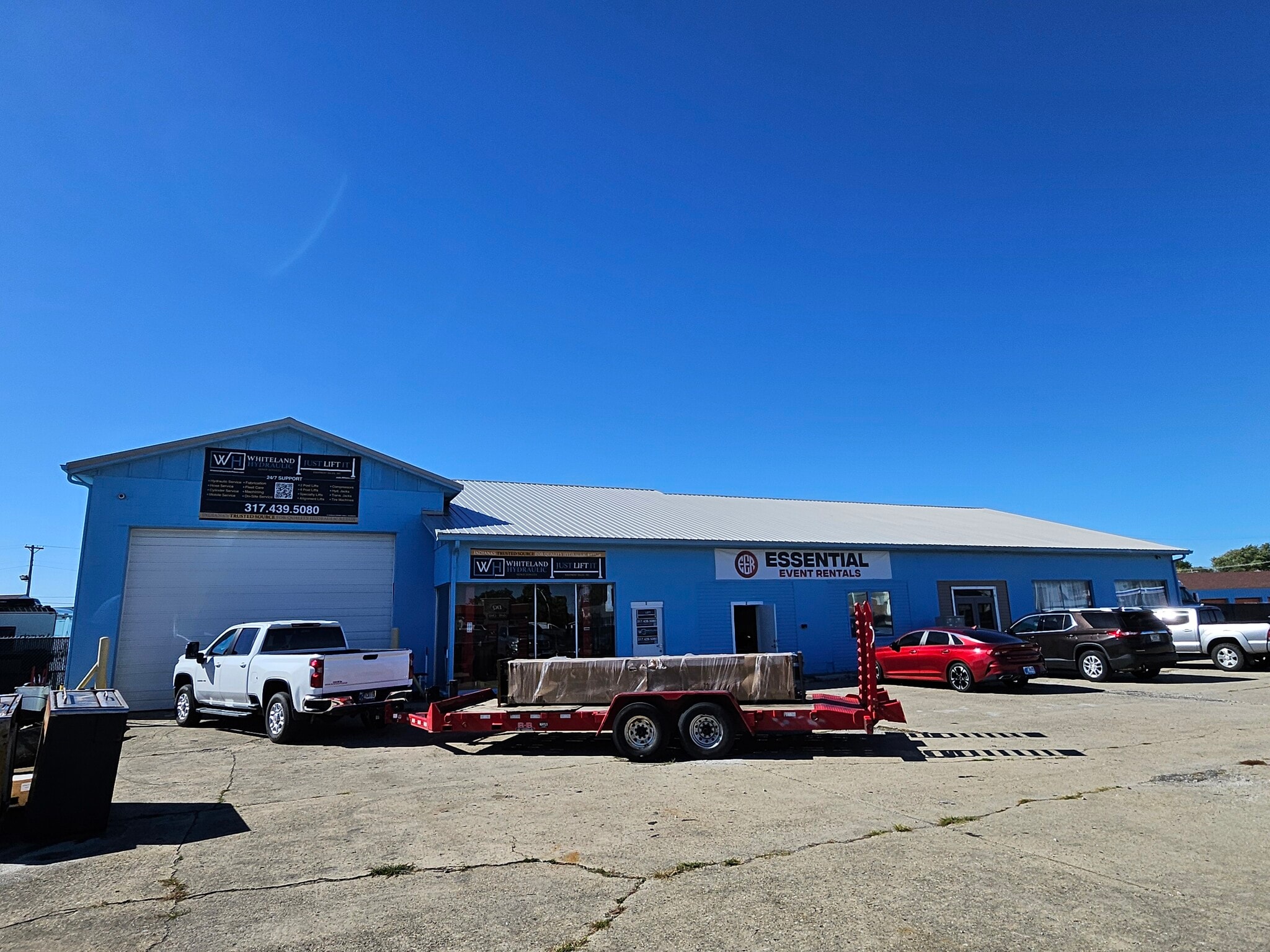 80 S Us-31, Whiteland, IN for lease Interior Photo- Image 1 of 16