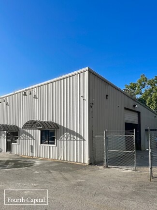 More details for 396 Senoia Rd, Tyrone, GA - Flex, Industrial for Lease