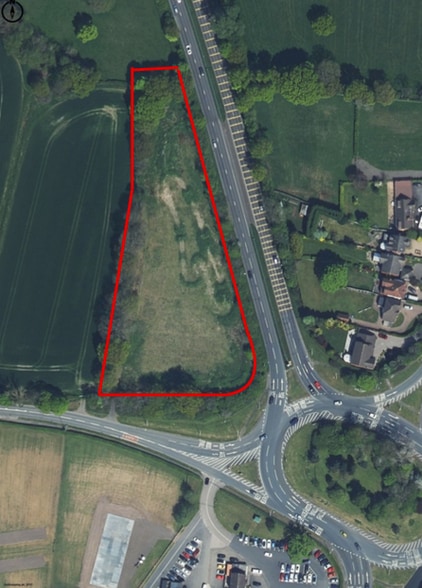Middle Ln, Wythall à vendre - Photo principale - Image 1 de 1