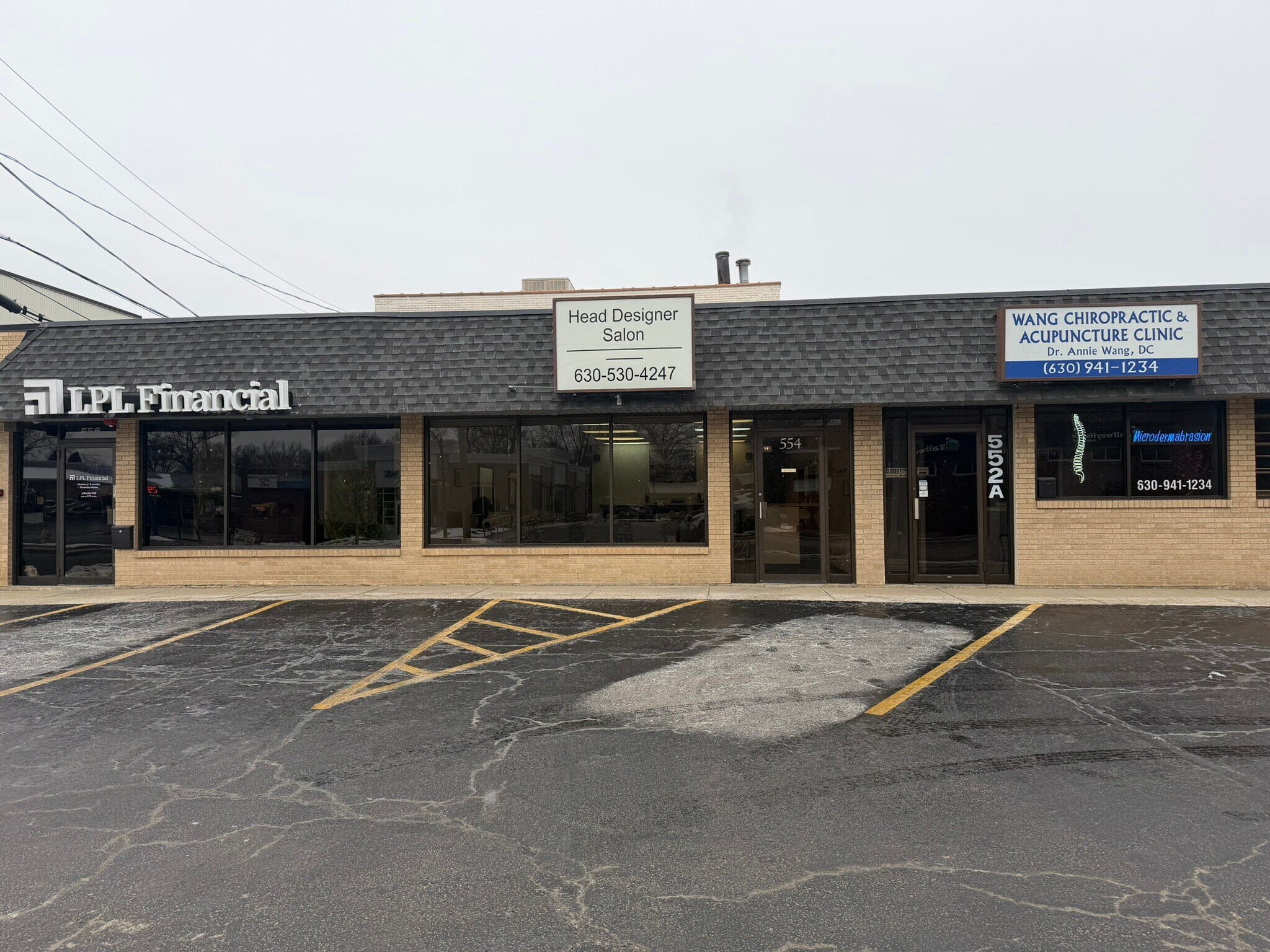 552-556 S York St, Elmhurst, IL à louer Photo principale- Image 1 de 14