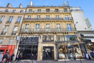 More details for 4 Rue Du Faubourg Montmartre, Paris - Office for Lease