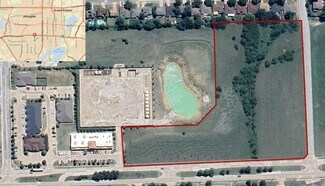 More details for 4951 S Collins St, Arlington, TX - Land for Sale