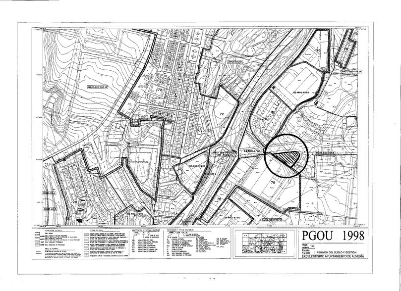 Calle Freniche, Almería, Almería for sale - Floor Plan - Image 3 of 6