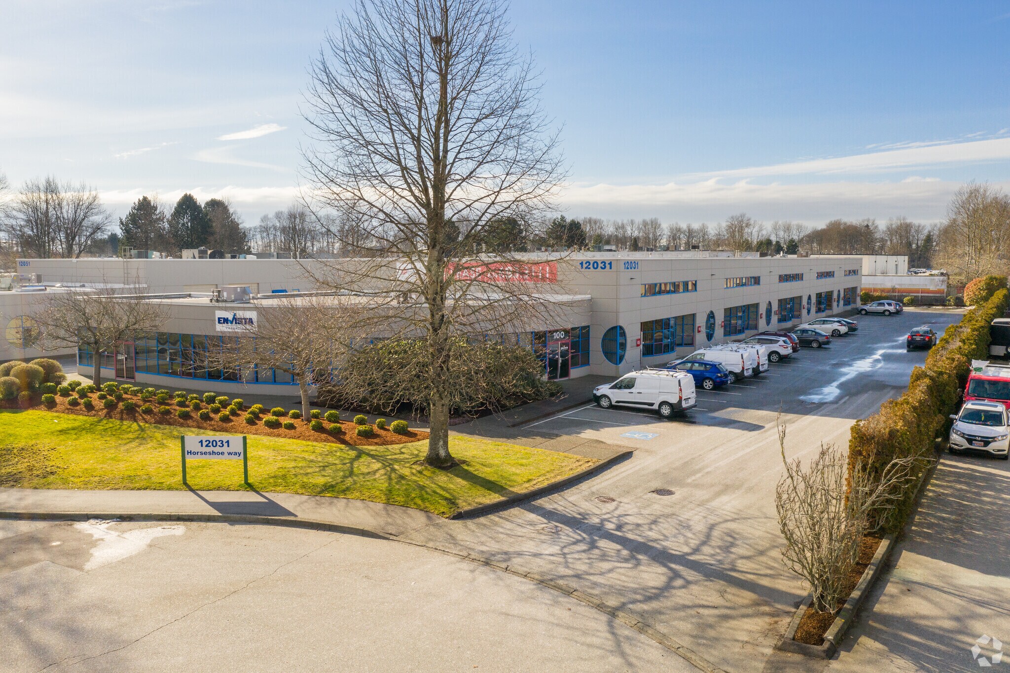 12031 Horseshoe Way, Richmond, BC for lease Primary Photo- Image 1 of 7