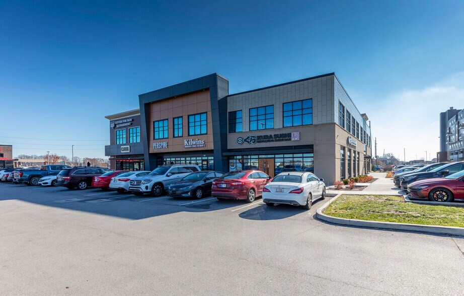 11594 Whistle Dr, Fishers, IN for lease - Primary Photo - Image 1 of 6