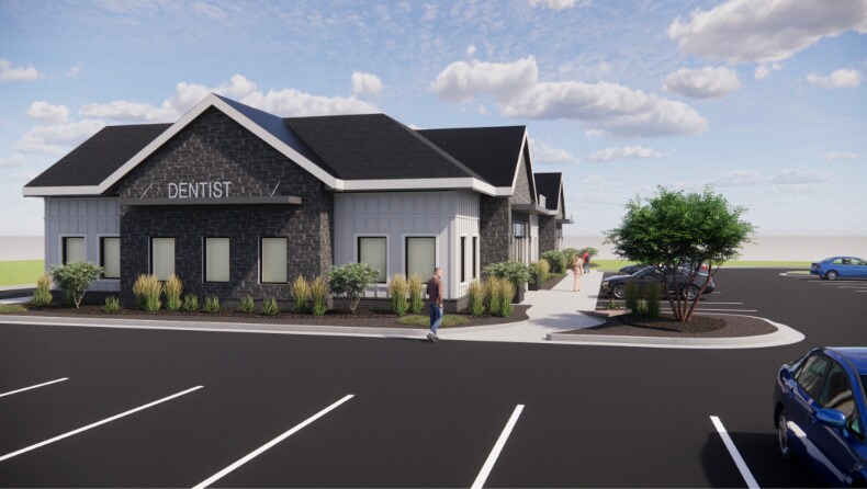 9007 Brook Rd, Glen Allen, VA à louer - Photo du bâtiment - Image 3 de 4