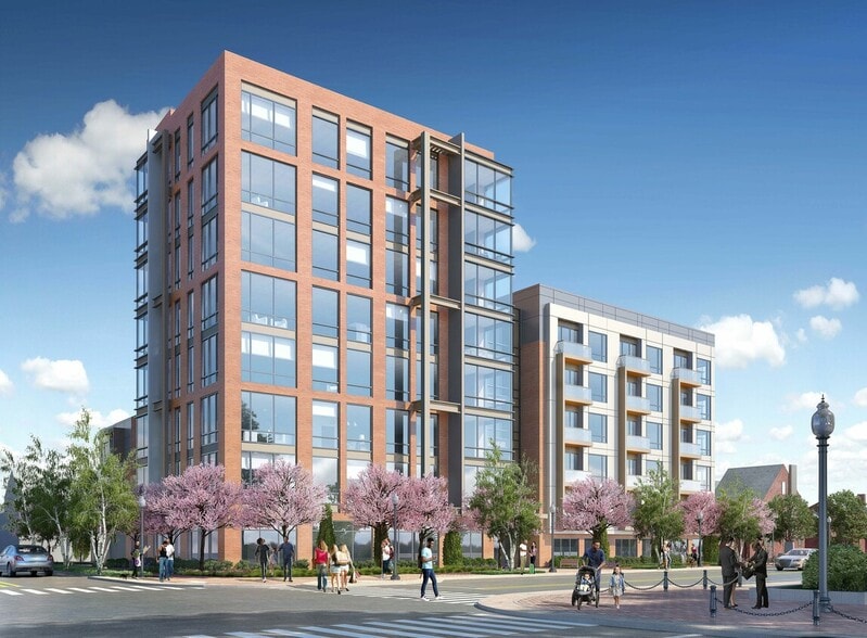 850 Sligo Ave, Silver Spring, MD for sale - Building Photo - Image 1 of 5