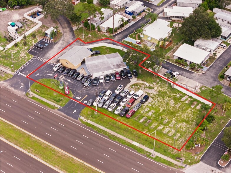 38799 US Highway 19 N, Tarpon Springs, FL à vendre - Aérien - Image 3 de 14