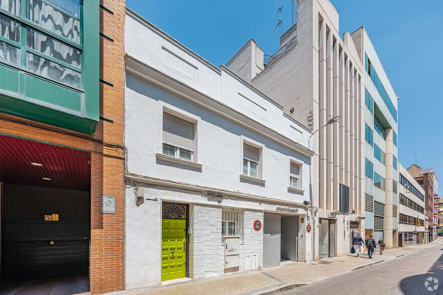Calle de la Coruña, 19, Madrid, Madrid à vendre - Photo du bâtiment - Image 2 de 18