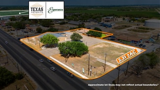More details for 2602 N Texas Blvd, Weslaco, TX - Retail for Sale
