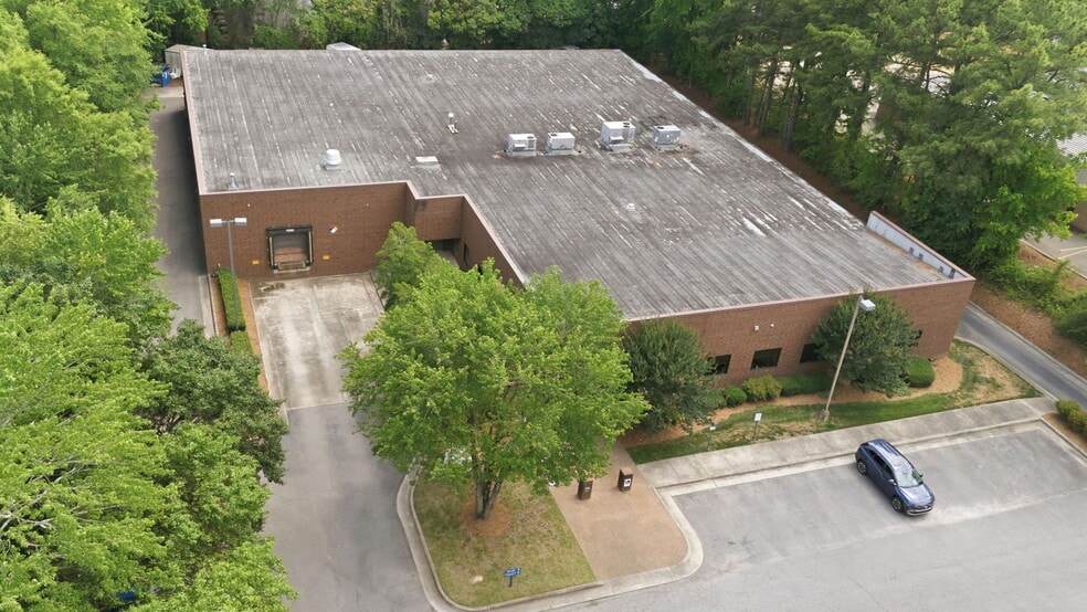 2720 Discovery Dr, Raleigh, NC for lease - Building Photo - Image 1 of 44