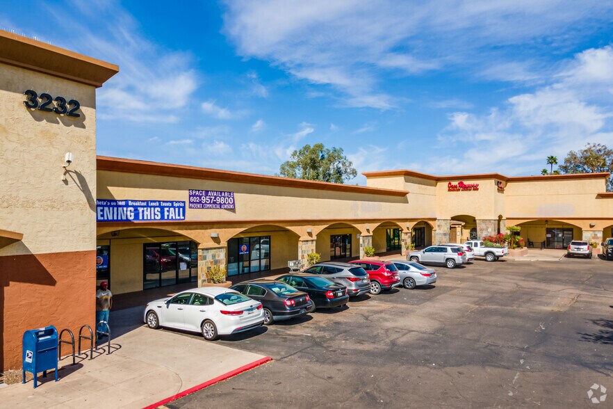 3116-3232 S Mill Ave, Tempe, AZ à louer - Photo du bâtiment - Image 2 de 7