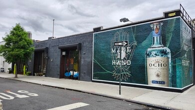 39 Norman Ave, Brooklyn, NY à louer Photo du bâtiment- Image 2 de 7