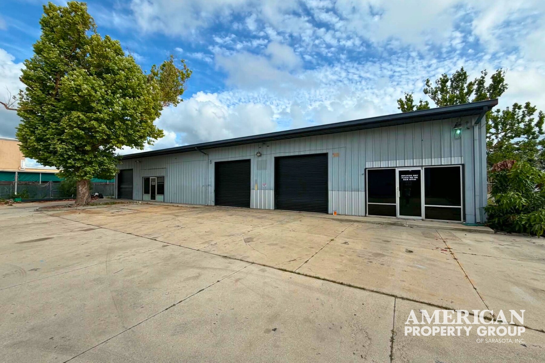 1156 Gillespie Ave, Sarasota, FL for lease Building Photo- Image 1 of 2