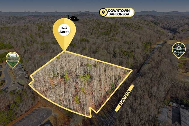 More details for 3400 S Chestatee, Dahlonega, GA - Land for Sale