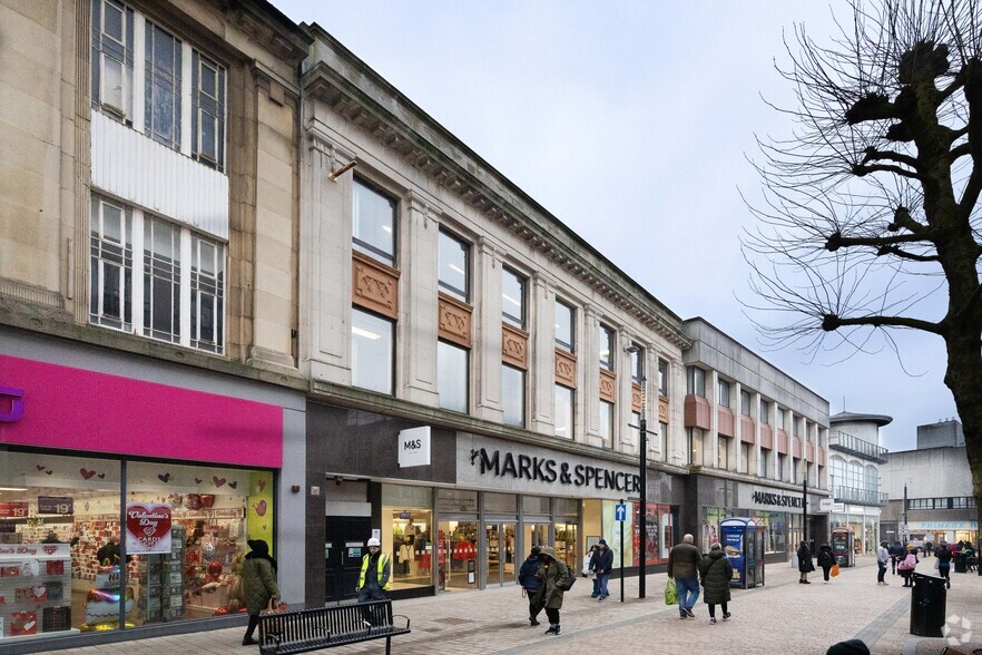 Dudley St, Wolverhampton for lease - Building Photo - Image 2 of 2