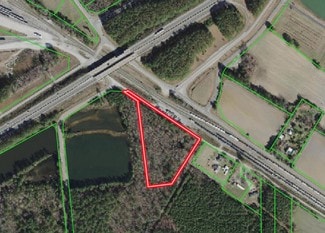 Plus de détails pour 87 Ballard Ln, Selma, NC - Terrain à vendre