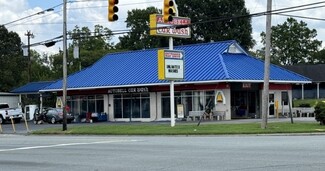 More details for 2090 & 2110 S Church St And 2120 May Dr – Retail for Sale, Burlington, NC