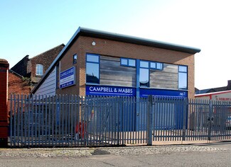 Plus de détails pour 1 Regent St, Liverpool - Bureau, Industriel à louer