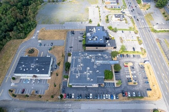 1130 Highway 315, Wilkes Barre, PA - AÉRIEN Vue de la carte