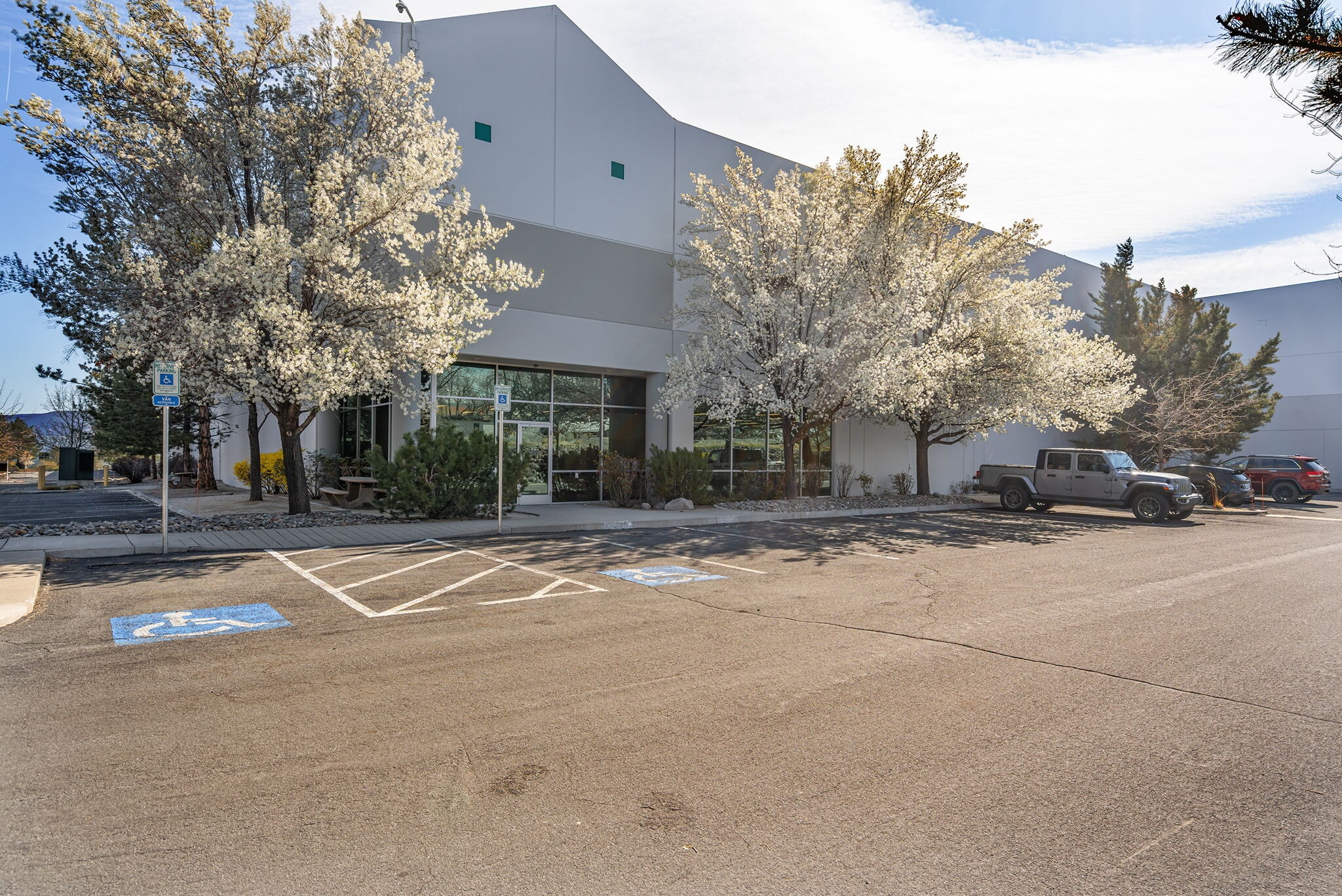 12815-12845 Old Virginia St, Reno, NV for lease Building Photo- Image 1 of 20