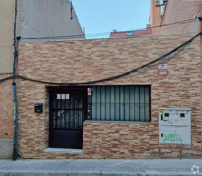 Land in Madrid, Madrid for sale - Primary Photo - Image 1 of 1