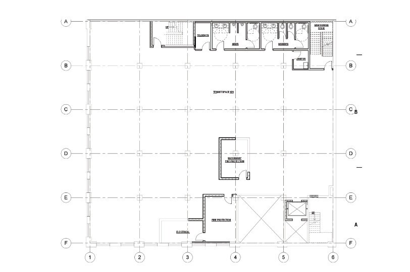 228 S 1St St, Milwaukee, WI à louer Plan d’étage- Image 1 de 1