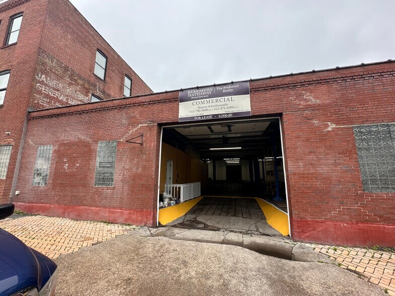 3014 Penn Ave, Pittsburgh, PA for lease - Building Photo - Image 1 of 8