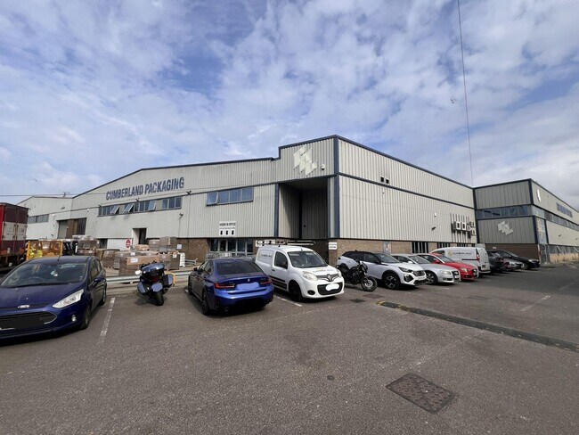 More details for Campfield Rd, Southend On Sea - Industrial for Lease