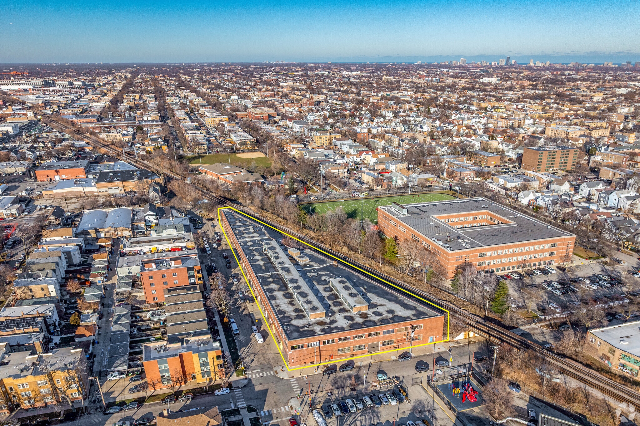 3850 W Cortland St, Chicago, IL for sale Building Photo- Image 1 of 11