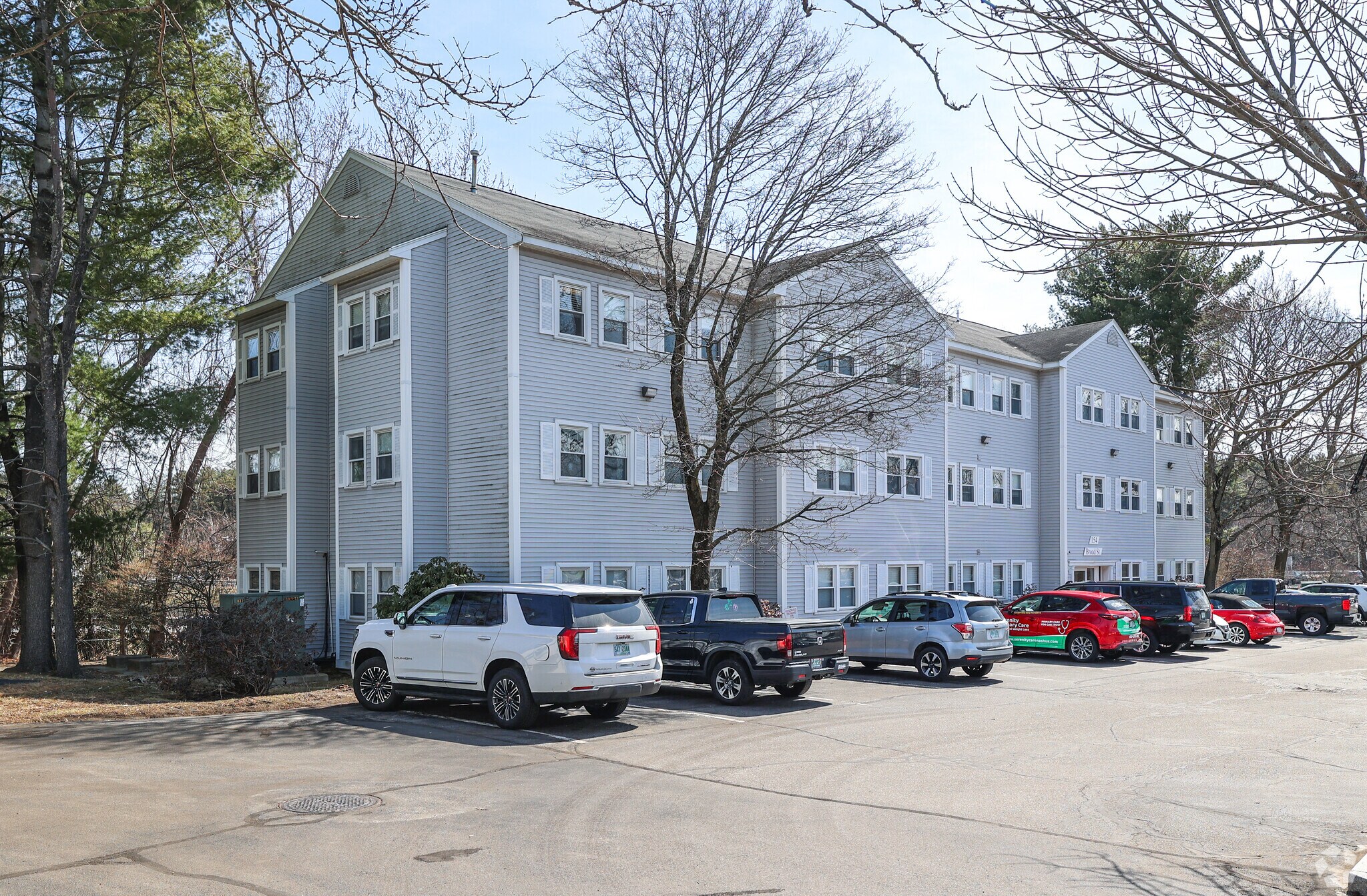 154 Broad St, Nashua, NH à louer Photo principale- Image 1 de 5