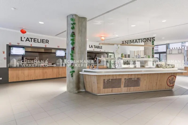 36-42 Avenue Pierre Lefaucheux, Boulogne-Billancourt à louer - Photo intérieure - Image 3 de 13