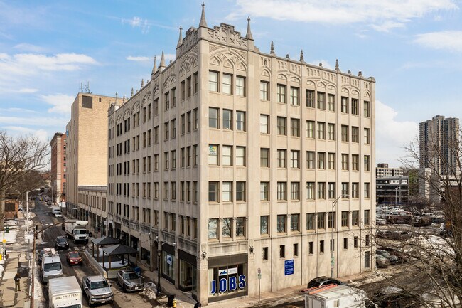 Plus de détails pour 289-309 Bridge St, Springfield, MA - Bureau, Commerce de détail à louer