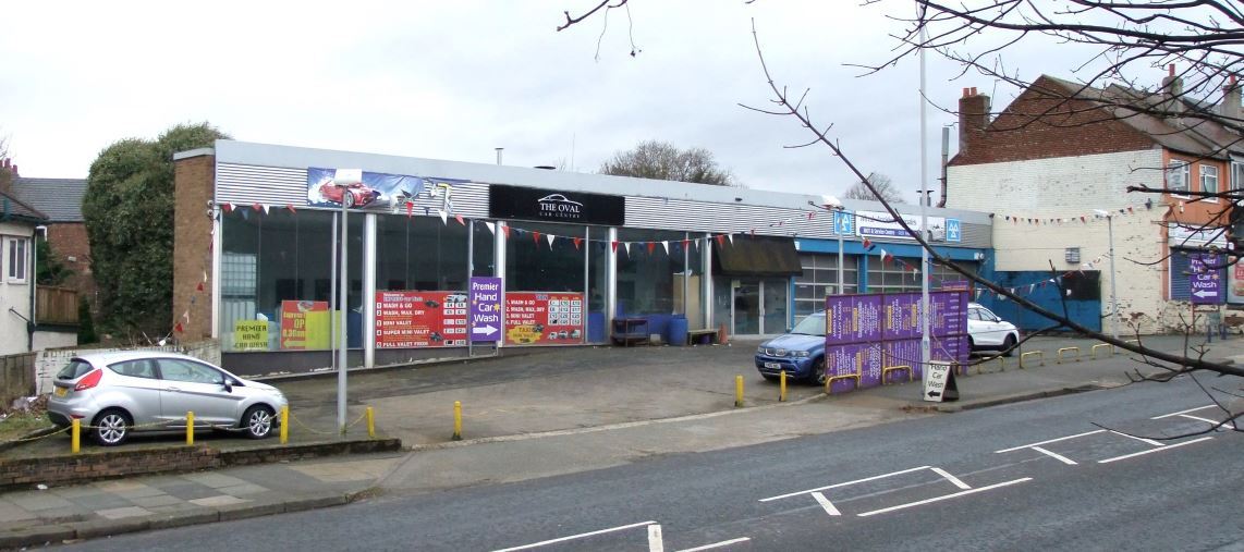 151-153 Old Chester Rd, Bebington for sale Primary Photo- Image 1 of 2