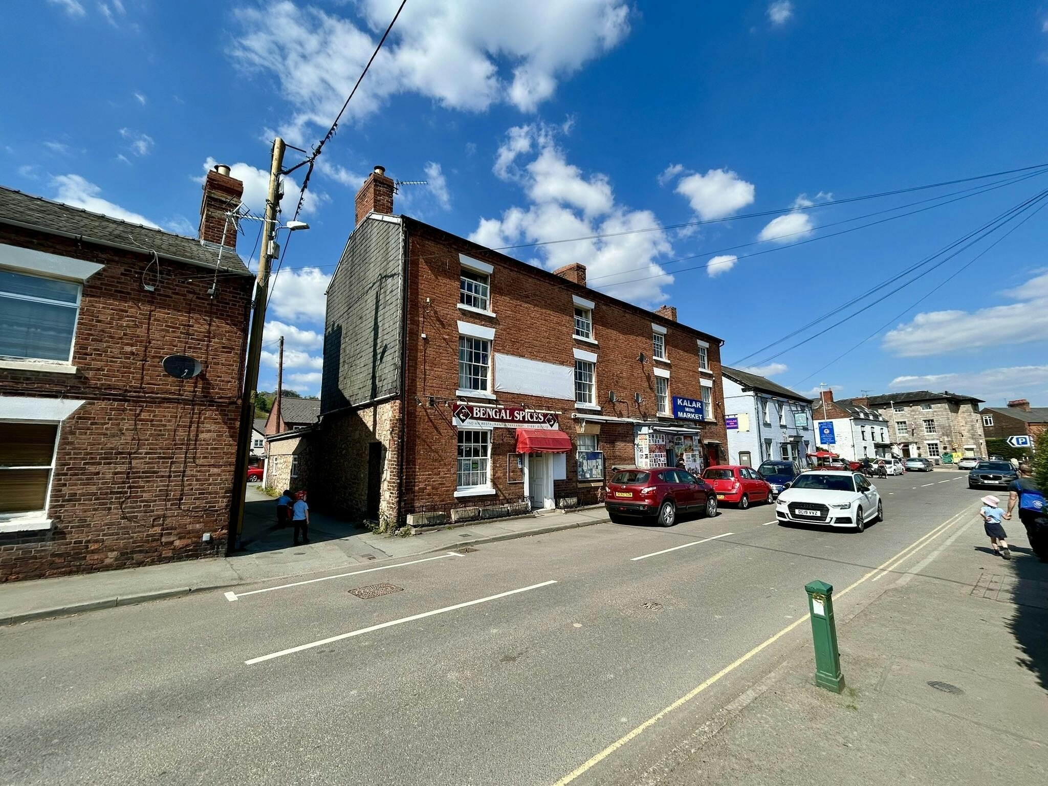 Ashfield House, Llanymynech for sale Primary Photo- Image 1 of 2
