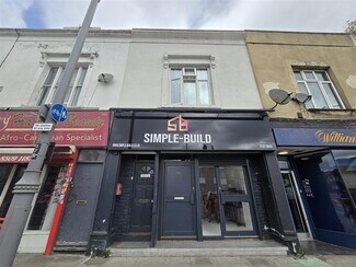 Plus de détails pour 797 Lea Bridge Rd, Londres - Commerce de détail à vendre