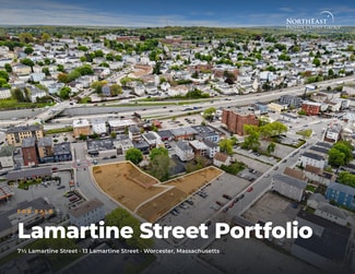 More details for Lamartine Street Portfolio – Industrial for Sale, Worcester, MA