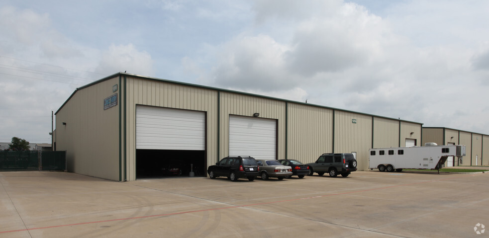 5850 Cunningham Rd, Houston, TX for lease - Primary Photo - Image 3 of 7