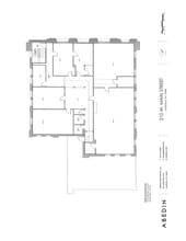 210 W Main St, Lansdale, PA for lease Floor Plan- Image 1 of 4