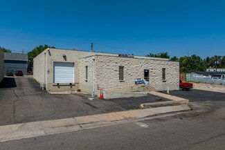 More details for 1175 S Lipan St, Denver, CO - Industrial for Lease