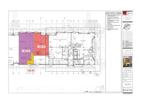 6701 South St, Tinley Park, IL for lease Floor Plan- Image 2 of 2