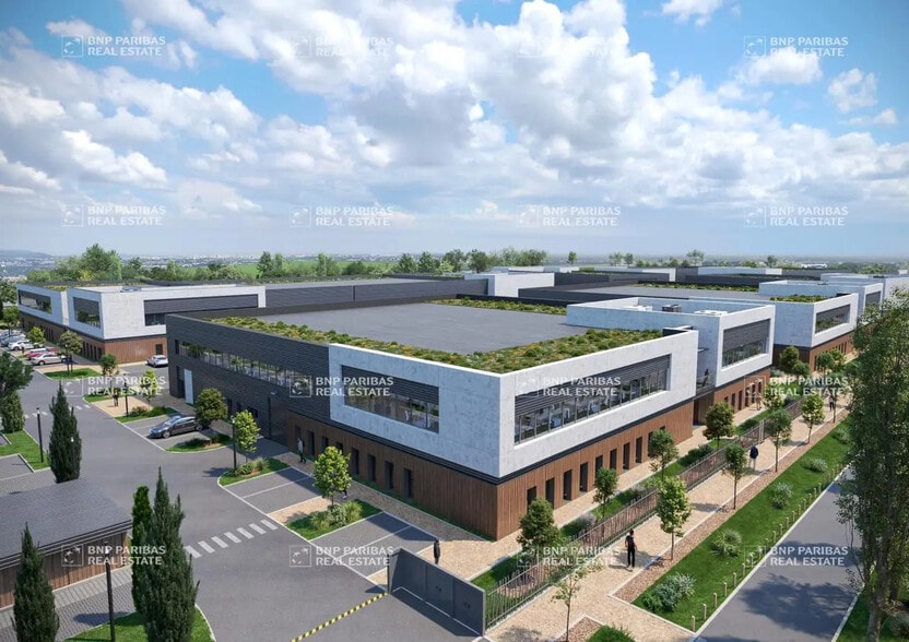 Flex in Genas for lease - Building Photo - Image 3 of 14