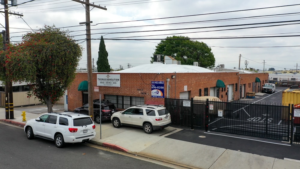 1612-1618 W 134th St, Gardena, CA for lease Building Photo- Image 1 of 6