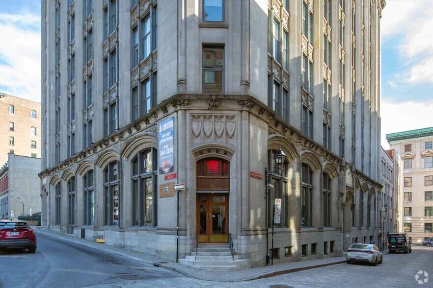 465 Rue Saint-Jean, Montréal, QC à louer - Photo du bâtiment - Image 3 de 4