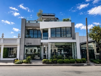 Plus de détails pour 8472 Melrose Pl, West Hollywood, CA - Commerce de détail à louer