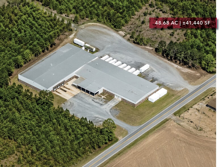6351 NC-222 Hwy, Saratoga, NC for sale - Primary Photo - Image 1 of 4