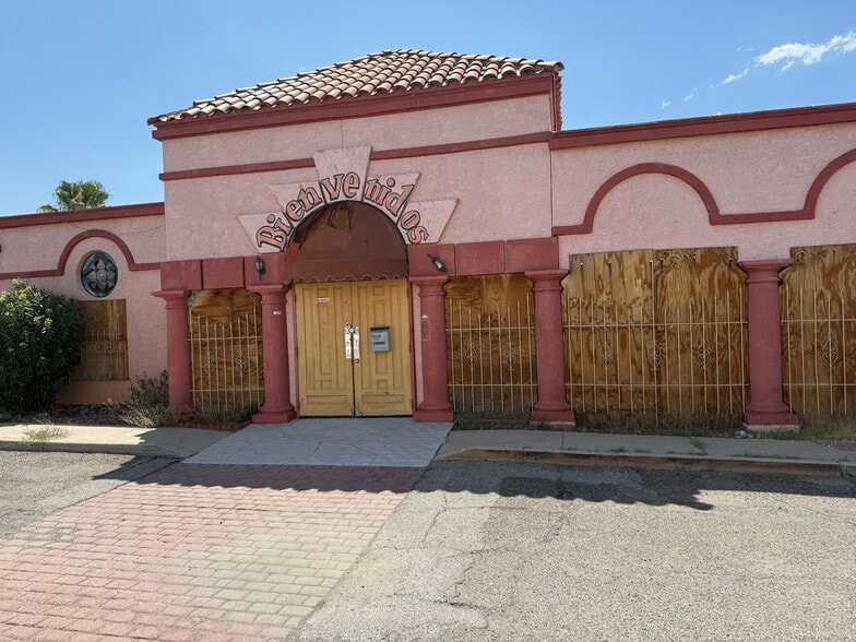 3535 E Fort Lowell Rd, Tucson, AZ for lease - Building Photo - Image 3 of 7