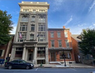 Plus de détails pour 37-45 North Duke St, Lancaster, PA - Bureau à vendre